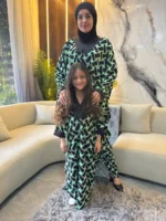 ⁦عباية كابلز مِيرَافَا⁩ - الصورة ⁦10⁩