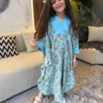 عباية بناتي روزي – Rosy 🌷