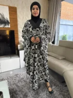 ⁦عبايه اَثِير — Atheer⁩ - الصورة ⁦6⁩