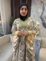 ⁦عبايه اَثِير — Atheer⁩ - الصورة ⁦5⁩