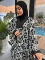 ⁦عبايه اَثِير — Atheer⁩ - الصورة ⁦2⁩