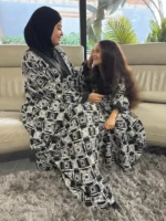 ⁦عباية كابلز | أُري & أُريا⁩ - الصورة ⁦6⁩