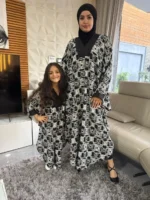 عباية كابلز | أُري & أُريا