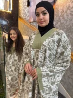 ⁦عباية كابلز | أُري & أُريا⁩ - الصورة ⁦8⁩