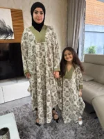 ⁦عباية كابلز | أُري & أُريا⁩ - الصورة ⁦12⁩