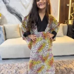 عَبَايَة بناتي لِيلُو 🌸