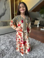 ⁦عبايه بناتي سنو وايت🍓⁩ - الصورة ⁦4⁩