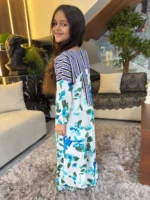 ⁦عبايه بناتي سنو وايت🍓⁩ - الصورة ⁦9⁩