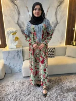 ⁦عبايه ألكسندرا⁩ - الصورة ⁦4⁩