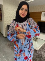 ⁦عبايه ألكسندرا⁩ - الصورة ⁦7⁩