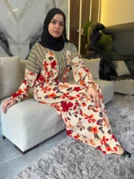 ⁦عبايه ألكسندرا⁩ - الصورة ⁦6⁩