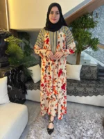 ⁦عبايه ألكسندرا⁩ - الصورة ⁦10⁩