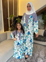 ⁦عبايه روزيت كابلز 🌹⁩ - الصورة ⁦7⁩