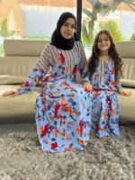 ⁦عبايه روزيت كابلز 🌹⁩ - الصورة ⁦4⁩