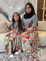 ⁦عبايه روزيت كابلز 🌹⁩ - الصورة ⁦13⁩