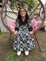 عبايه بناتي أرييل 🧜‍♀️