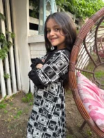 ⁦عبايه بناتي أرييل 🧜‍♀️⁩ - الصورة ⁦10⁩