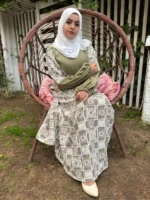 ⁦عبايه شَغَف⁩ - الصورة ⁦2⁩