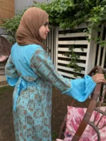 ⁦عبايه شَغَف⁩ - الصورة ⁦8⁩