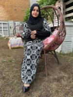 ⁦عبايه شَغَف⁩ - الصورة ⁦7⁩