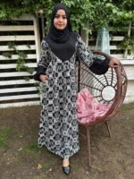 ⁦عبايه شَغَف⁩ - الصورة ⁦12⁩