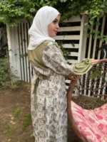 ⁦عبايه شَغَف⁩ - الصورة ⁦6⁩