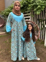 ⁦عبايه كابلز رِواء⁩ - الصورة ⁦2⁩