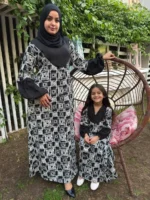 ⁦عبايه كابلز رِواء⁩ - الصورة ⁦9⁩