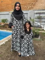 ⁦عبايه كابلز رِواء⁩ - الصورة ⁦5⁩