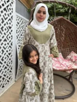 ⁦عبايه كابلز رِواء⁩ - الصورة ⁦4⁩