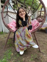 عبايه بناتي دورا 🧸