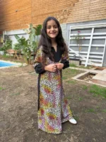 ⁦عبايه بناتي دورا 🧸⁩ - الصورة ⁦4⁩