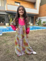 ⁦عبايه بناتي دورا 🧸⁩ - الصورة ⁦2⁩