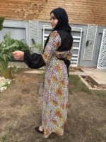 ⁦عبايه ريما⁩ - الصورة ⁦4⁩