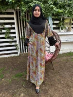 ⁦عبايه ريما⁩ - الصورة ⁦6⁩