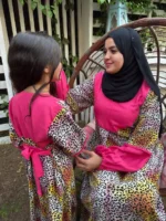 ⁦عبايه كابلز تالا⁩ - الصورة ⁦2⁩