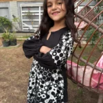 عبايه بناتي زمرده ♥️