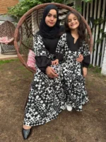 ⁦عبايه كابلز إملي ✨⁩ - الصورة ⁦2⁩