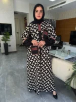 ⁦عبايه غَيداء⁩ - الصورة ⁦9⁩