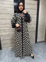 ⁦عبايه غَيداء⁩ - الصورة ⁦4⁩