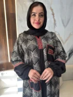 ⁦عبايه غَيداء⁩ - الصورة ⁦5⁩