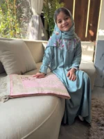 ⁦إسدال بناتي طَيف⁩ - الصورة ⁦8⁩