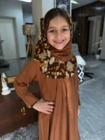 ⁦إسدال بناتي أُنس 🌙⁩ - الصورة ⁦9⁩