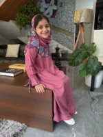 ⁦إسدال بناتي أُنس 🌙⁩ - الصورة ⁦8⁩