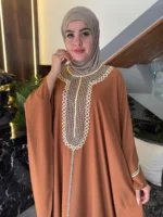 ⁦عبايه إنسياب⁩ - الصورة ⁦7⁩