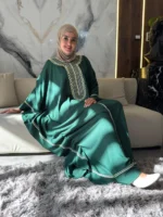 ⁦عبايه إنسياب⁩ - الصورة ⁦6⁩