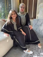 ⁦عبايه إنسياب⁩ - الصورة ⁦9⁩