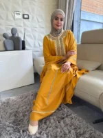 ⁦عبايه إنسياب⁩ - الصورة ⁦16⁩