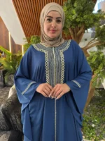 ⁦عبايه إنسياب⁩ - الصورة ⁦8⁩