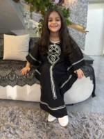 ⁦عبايه بناتي روزانا⁩ - الصورة ⁦6⁩